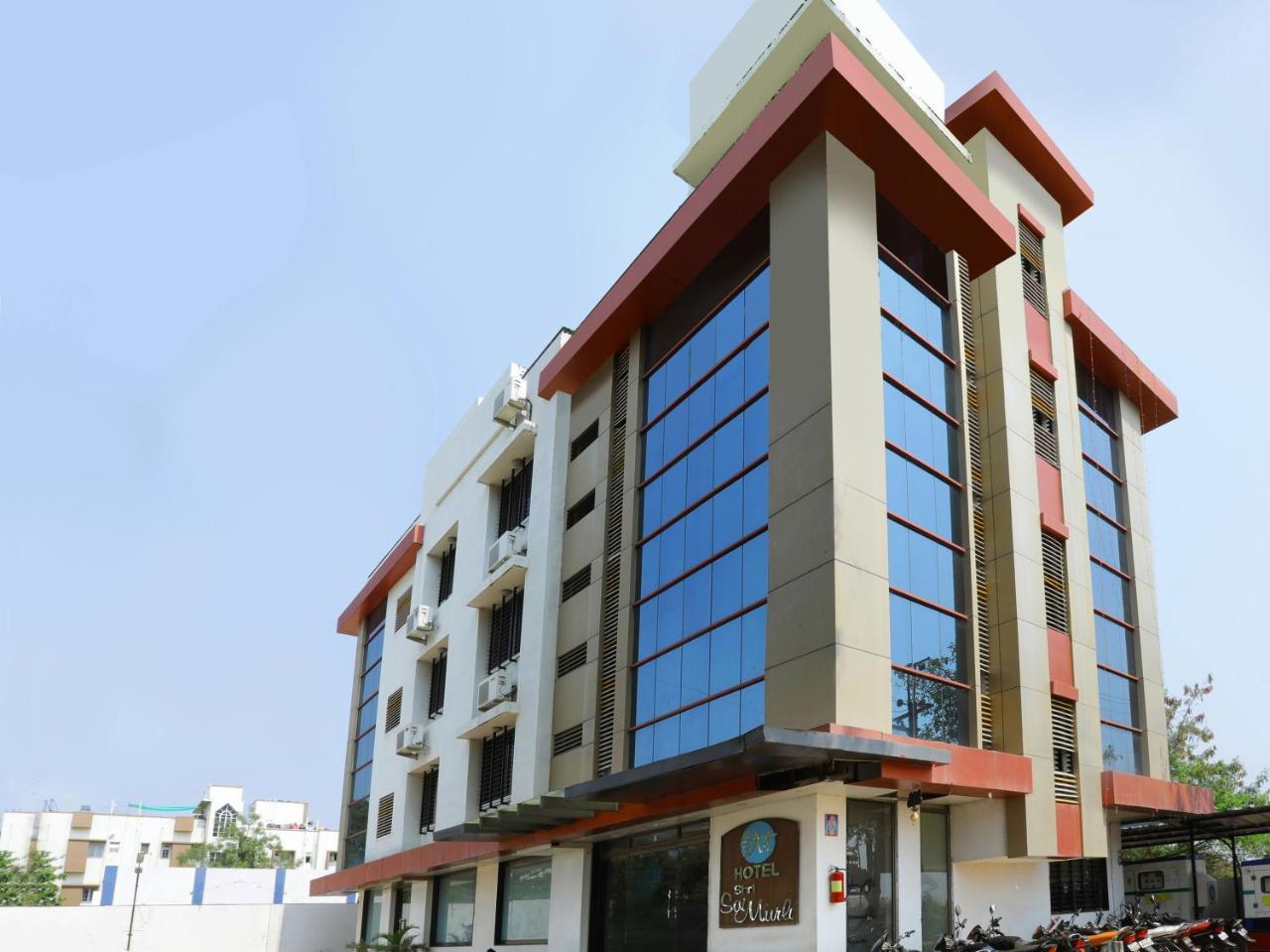 Oyo 4198 Hotel Shri Sai Murli Shirdi Luaran gambar