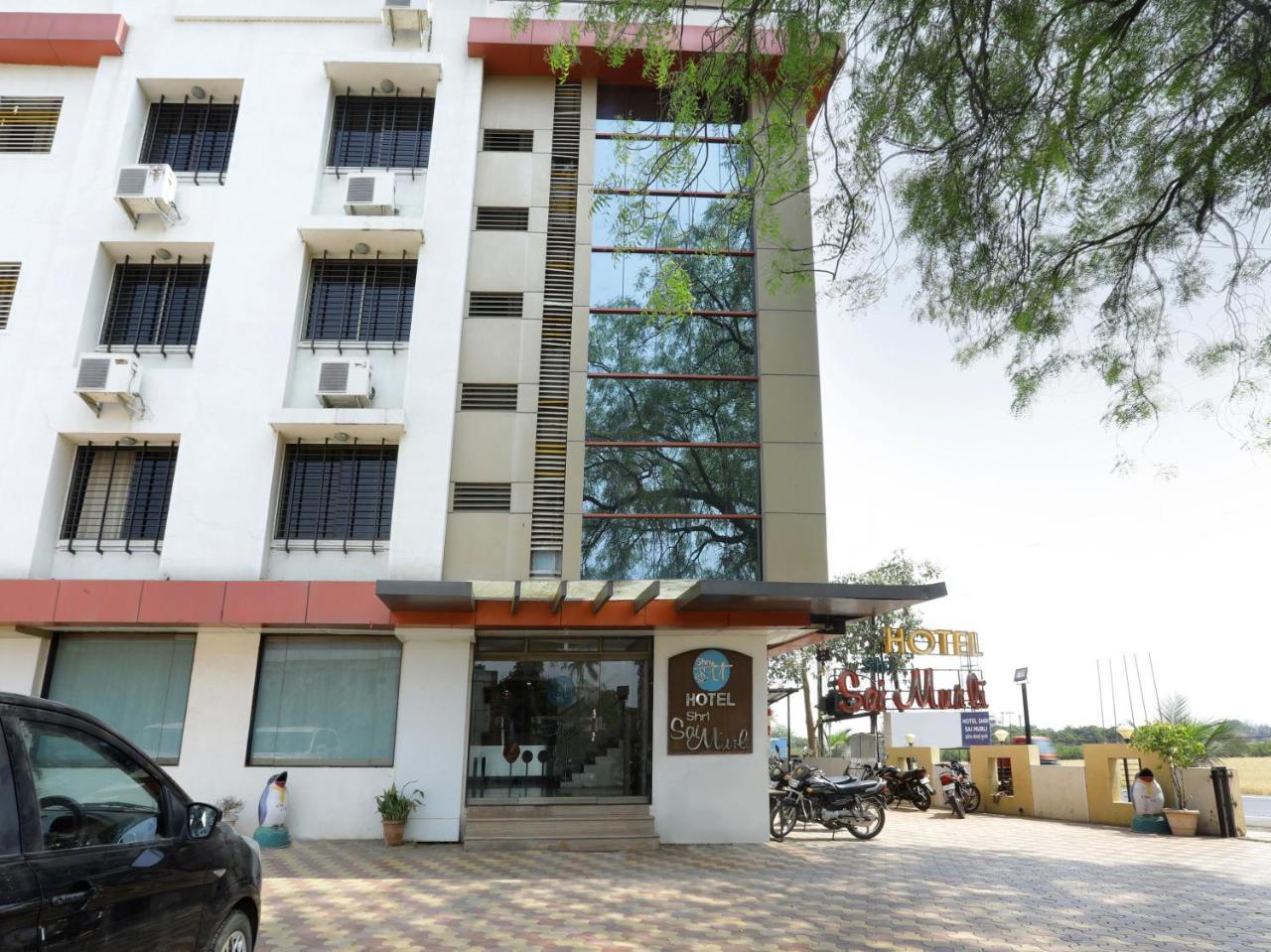 Oyo 4198 Hotel Shri Sai Murli Shirdi Luaran gambar