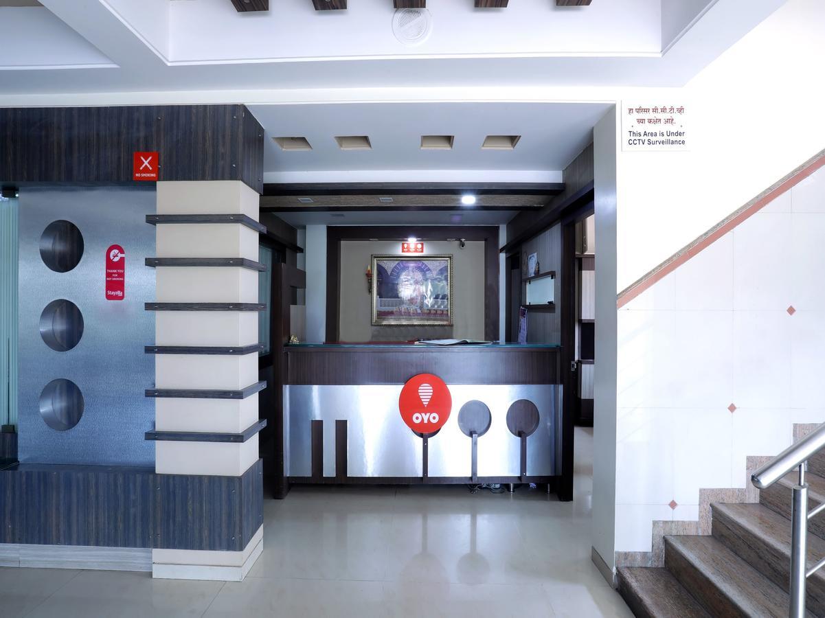 Oyo 4198 Hotel Shri Sai Murli Shirdi Luaran gambar