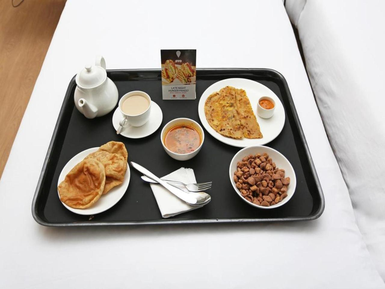 Oyo 4198 Hotel Shri Sai Murli Shirdi Luaran gambar