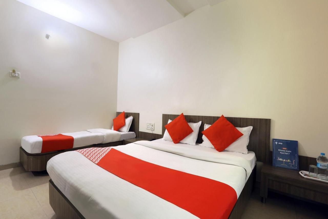 Oyo 4198 Hotel Shri Sai Murli Shirdi Luaran gambar