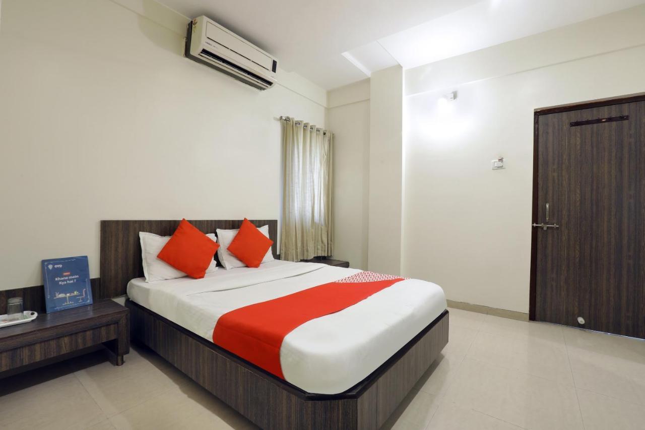 Oyo 4198 Hotel Shri Sai Murli Shirdi Luaran gambar